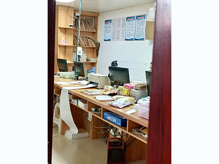 厂区环境